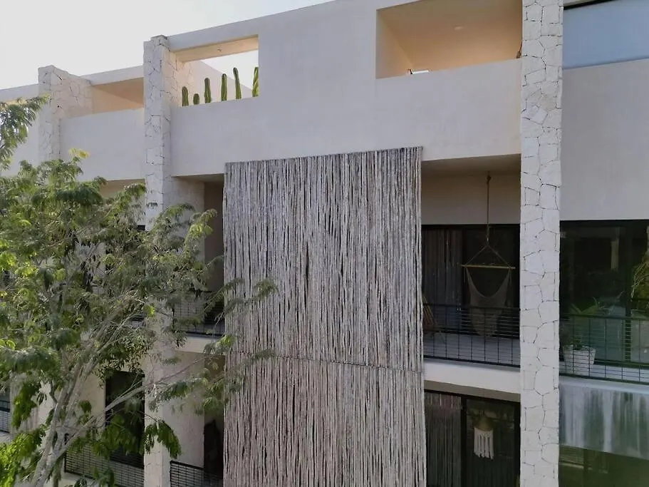 Appartamento Casa Coba Sol Penthouse Pool Aldea Zama Tulum 0*,