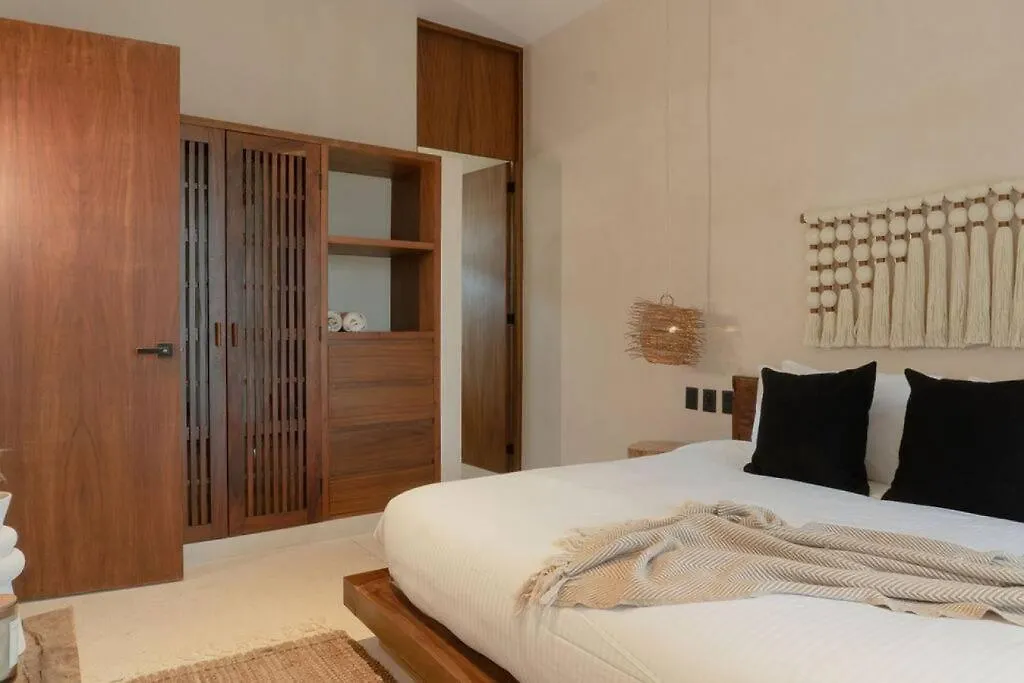Appartamento Casa Coba Sol Penthouse Pool Aldea Zama Tulum