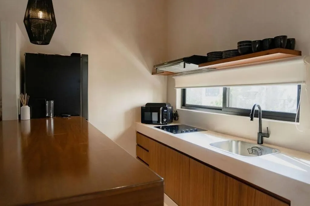 Appartamento Casa Coba Sol Penthouse Pool Aldea Zama Tulum
