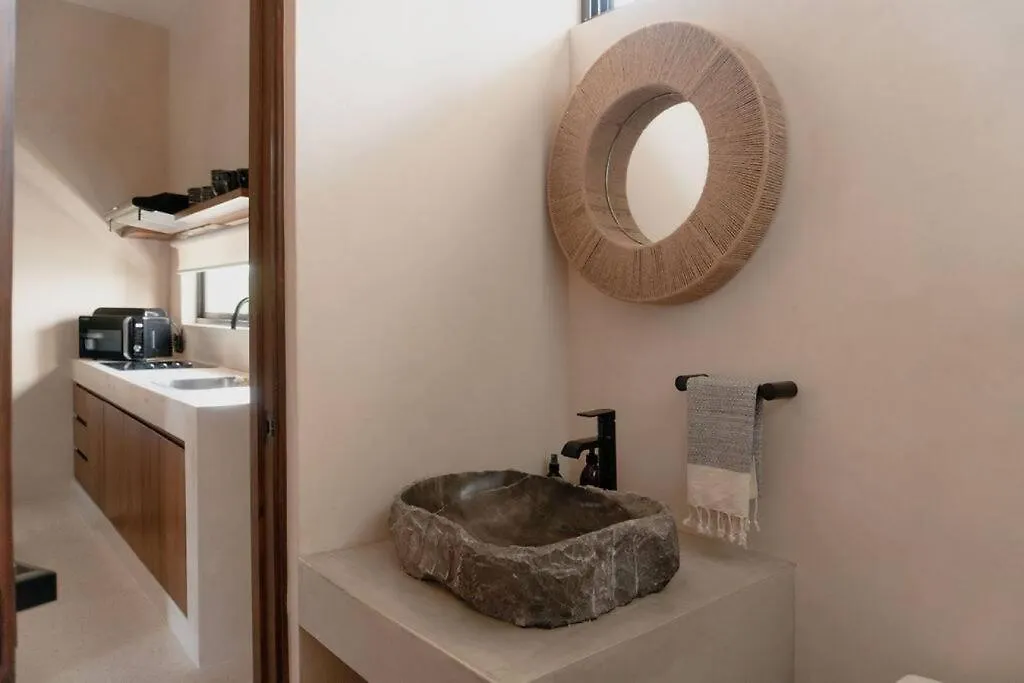 Appartamento Casa Coba Sol Penthouse Pool Aldea Zama Tulum