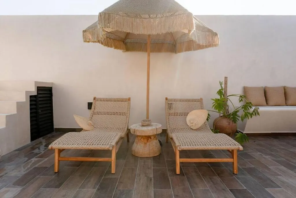 Appartamento Casa Coba Sol Penthouse Pool Aldea Zama Tulum